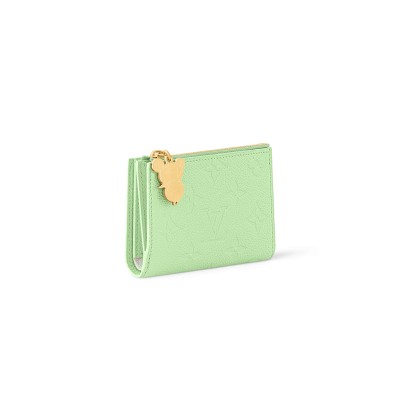 LOUIS VUITTON MURAKAMI LV X TM LISA WALLET M14088 (11.5*9*1.5cm)